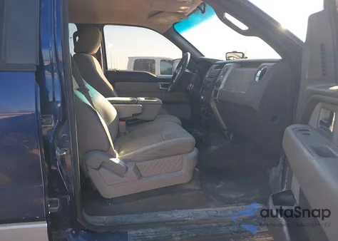 2009 Ford F-150 Xl/Xlt z USA, uszkodzony, nr VIN 1FTRW12899FA44670